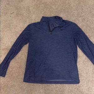 Nike Dri-Fit Quarter Zip